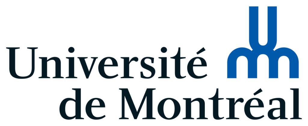 Universite de Montreal logo